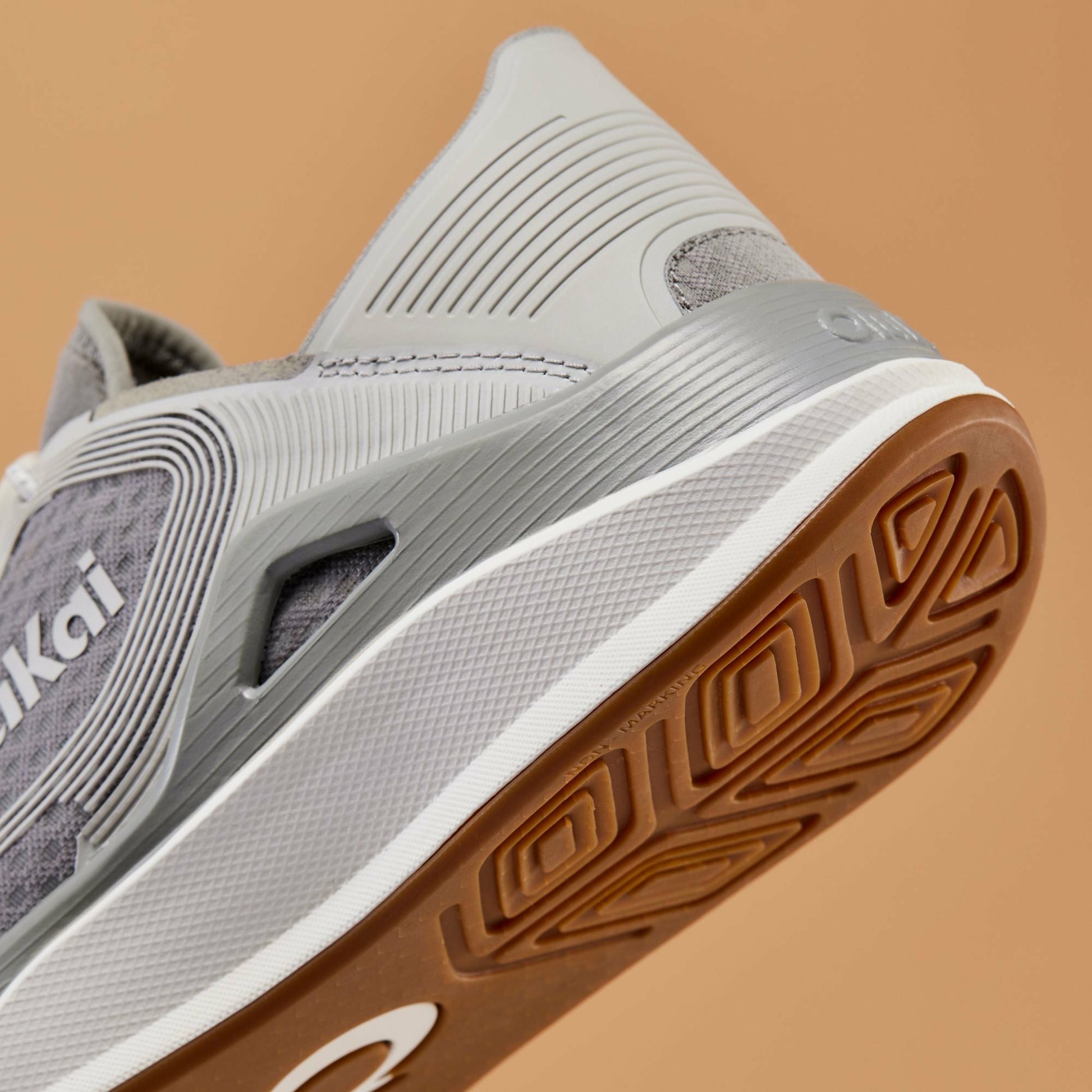 ‘Ahi Water Boat Shoes - Ash / Sterling
