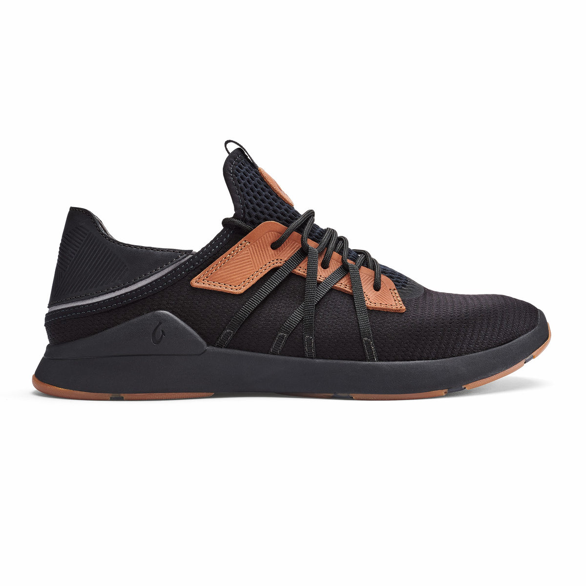 Mio Lī Men's Athletic Shoes - Lava Rock