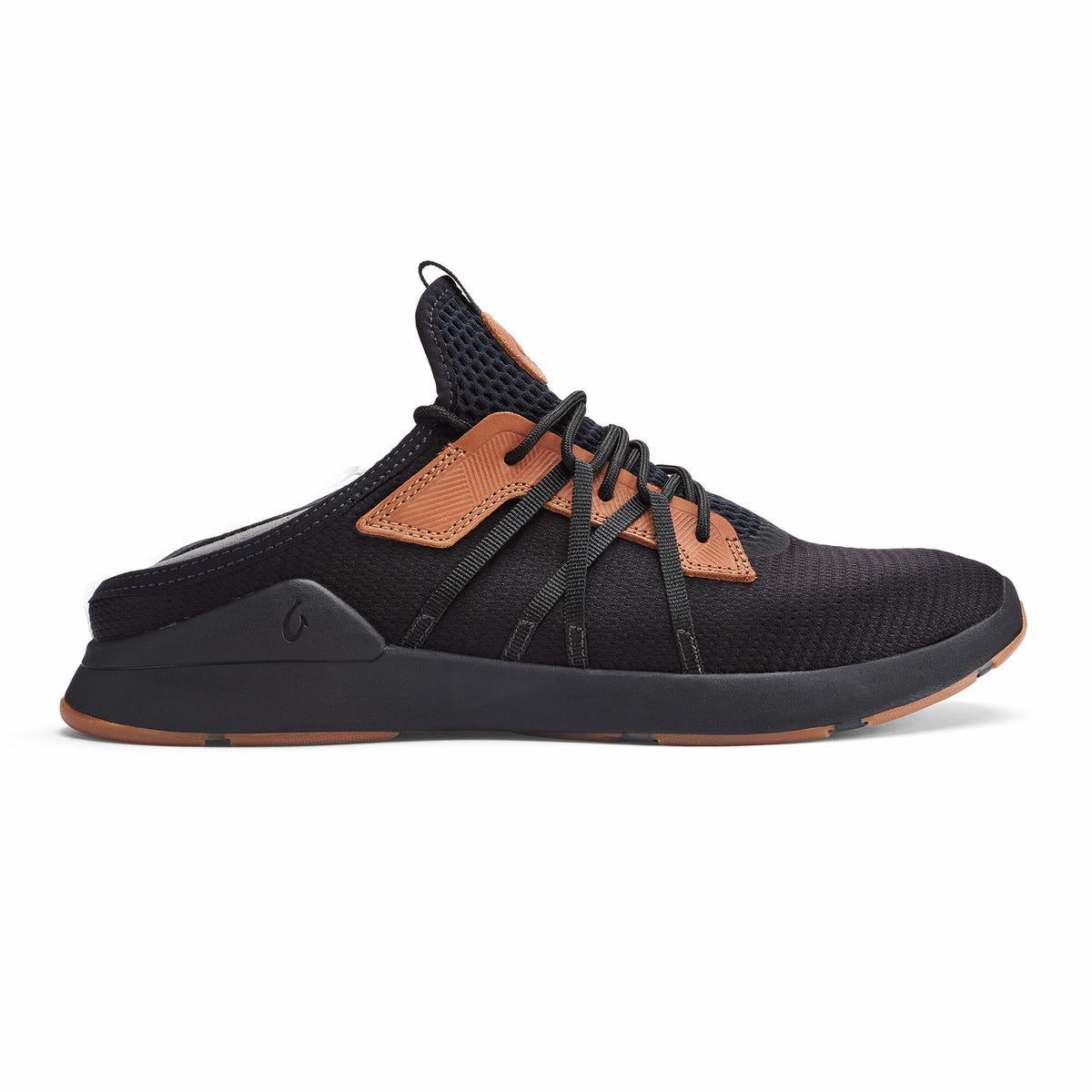 Mio Lī Men's Athletic Shoes - Lava Rock
