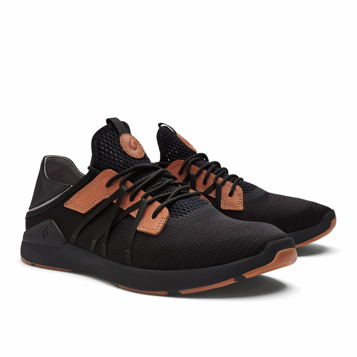 Mio Lī Men's Athletic Shoes - Lava Rock