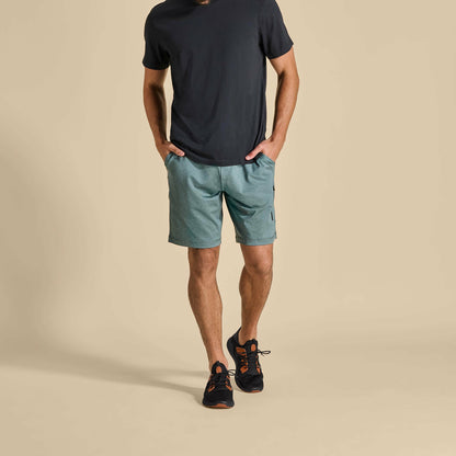 Mio Lī Men's Athletic Shoes - Lava Rock