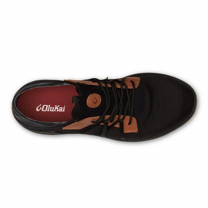 Mio Lī Men's Athletic Shoes - Lava Rock