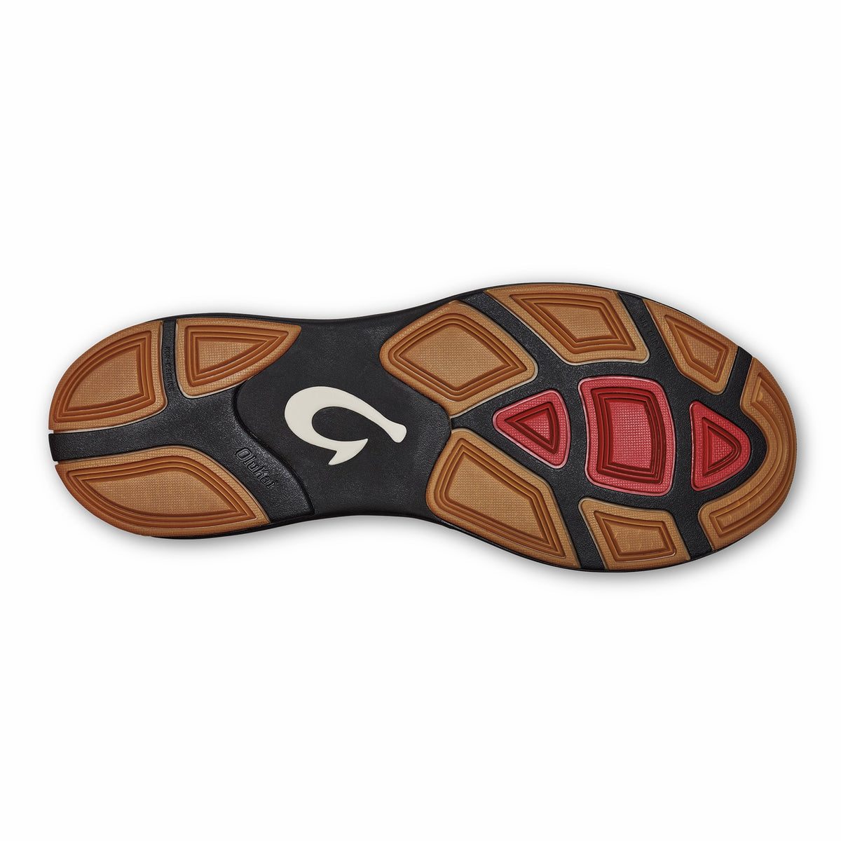 Mio Lī Men's Athletic Shoes - Lava Rock