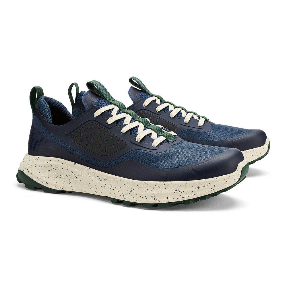 Makiki - Trench Blue / Trench Blue