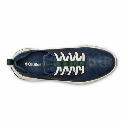 Makiki - Trench Blue / Trench Blue
