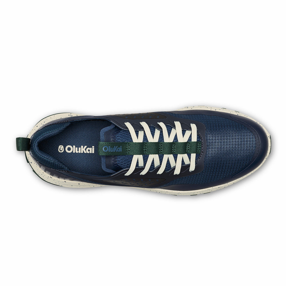 Makiki - Trench Blue / Trench Blue
