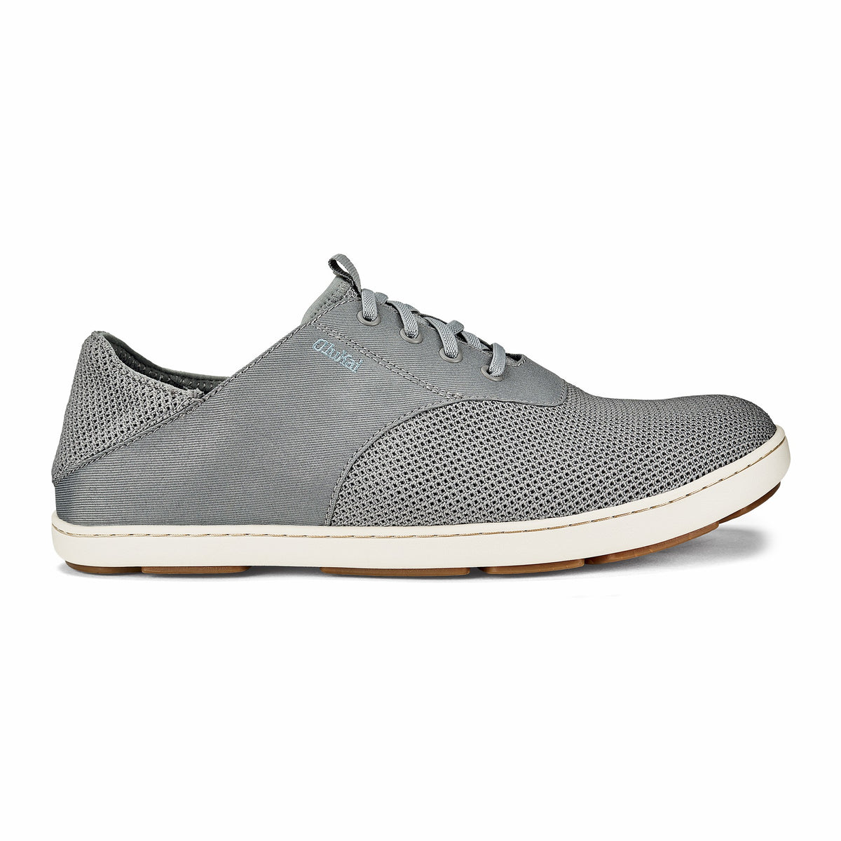 OluKai Nohea Moku - Sharkskin | Men's Sneakers