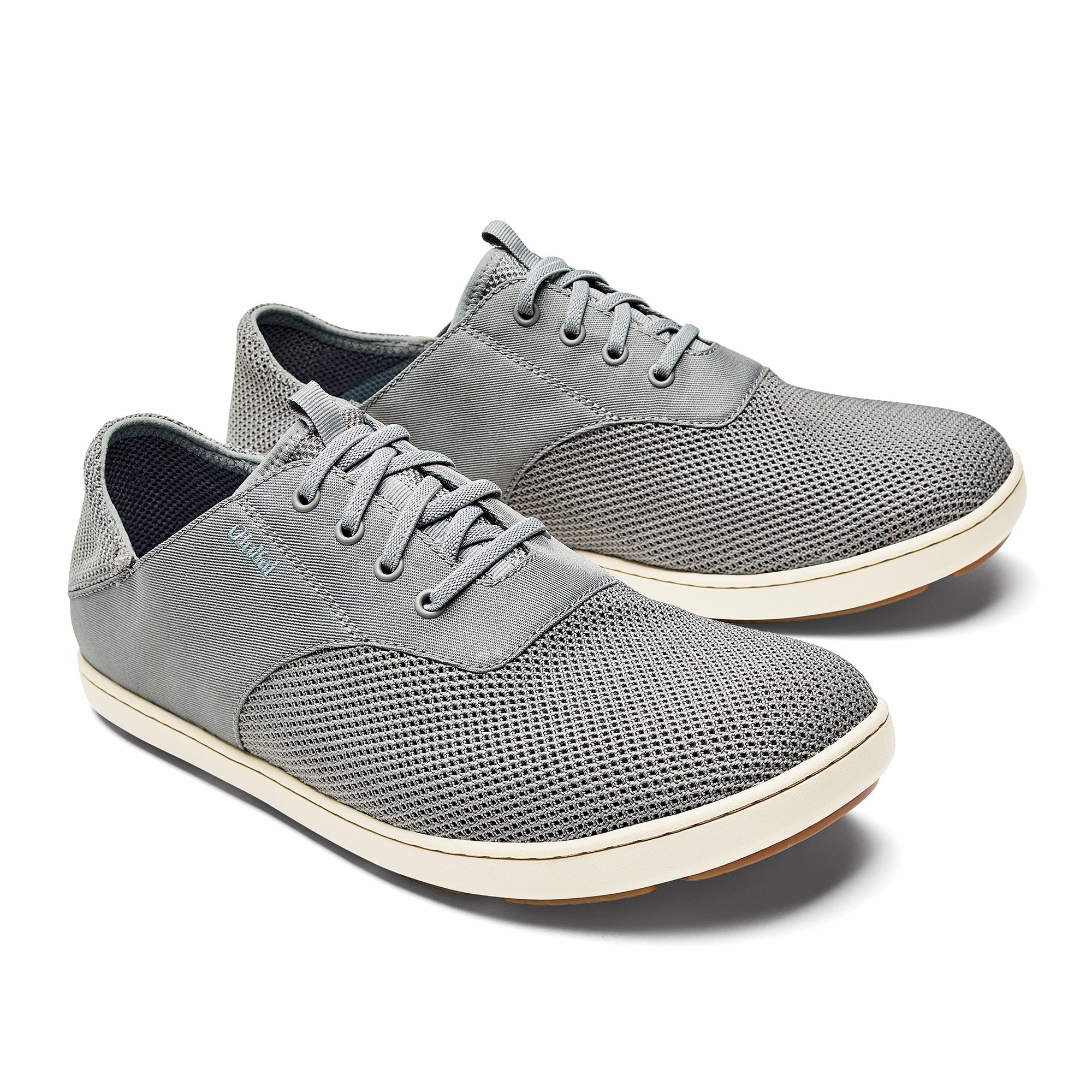OluKai Nohea Moku - Sharkskin | Men's Sneakers