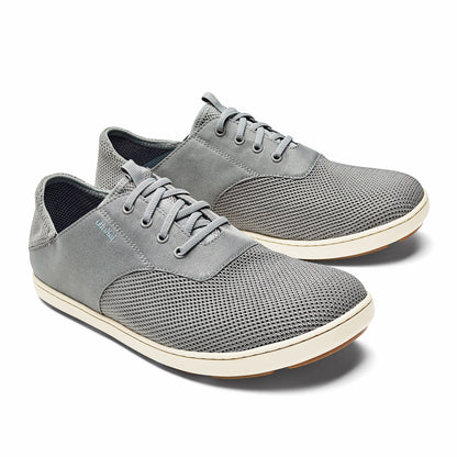 OluKai Nohea Moku - Sharkskin | Men's Sneakers