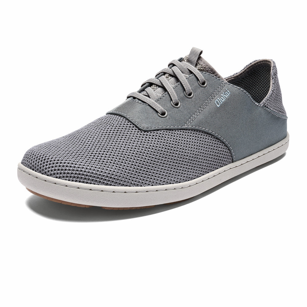 OluKai Nohea Moku - Sharkskin | Men's Sneakers