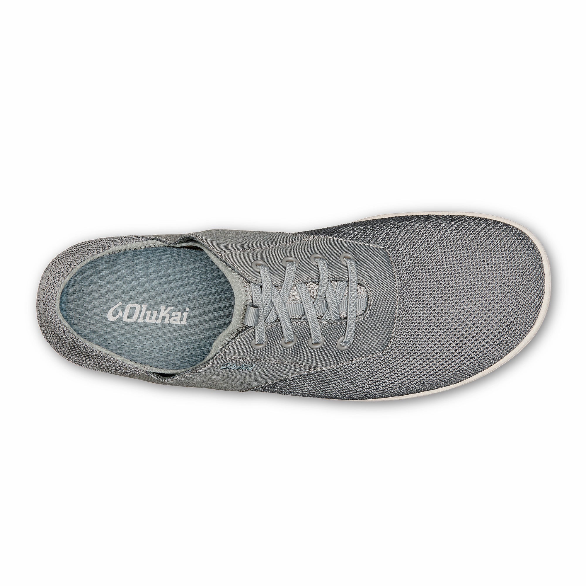 OluKai Nohea Moku - Sharkskin | Men's Sneakers
