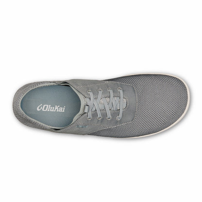 OluKai Nohea Moku - Sharkskin | Men's Sneakers