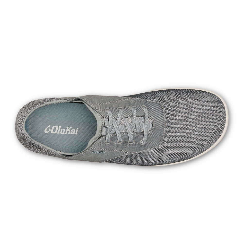 OluKai Nohea Moku - Sharkskin | Men's Sneakers