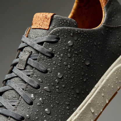 Lae‘ahi Lī ‘Ili Men's Leather Sneakers - Stone