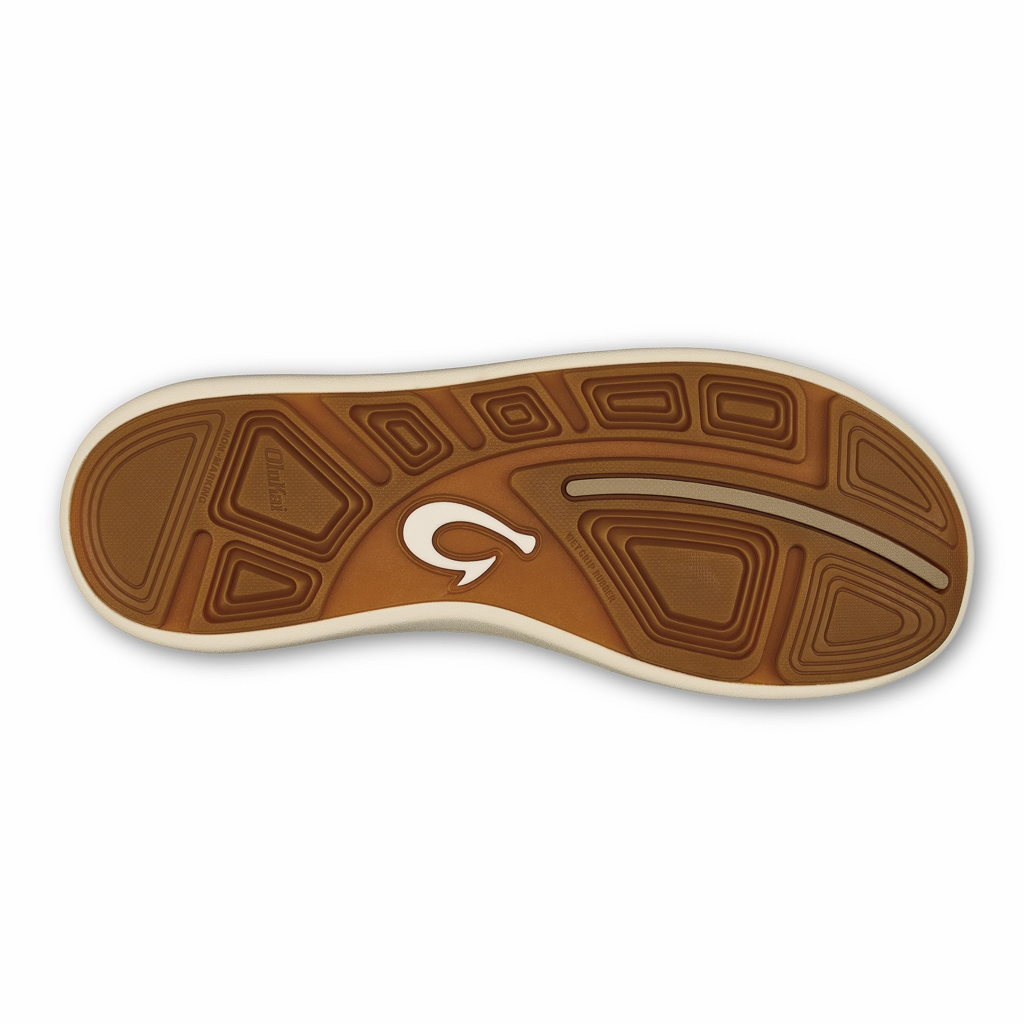 Moku Pae Men's Boat Shoes - Clay / Tapa