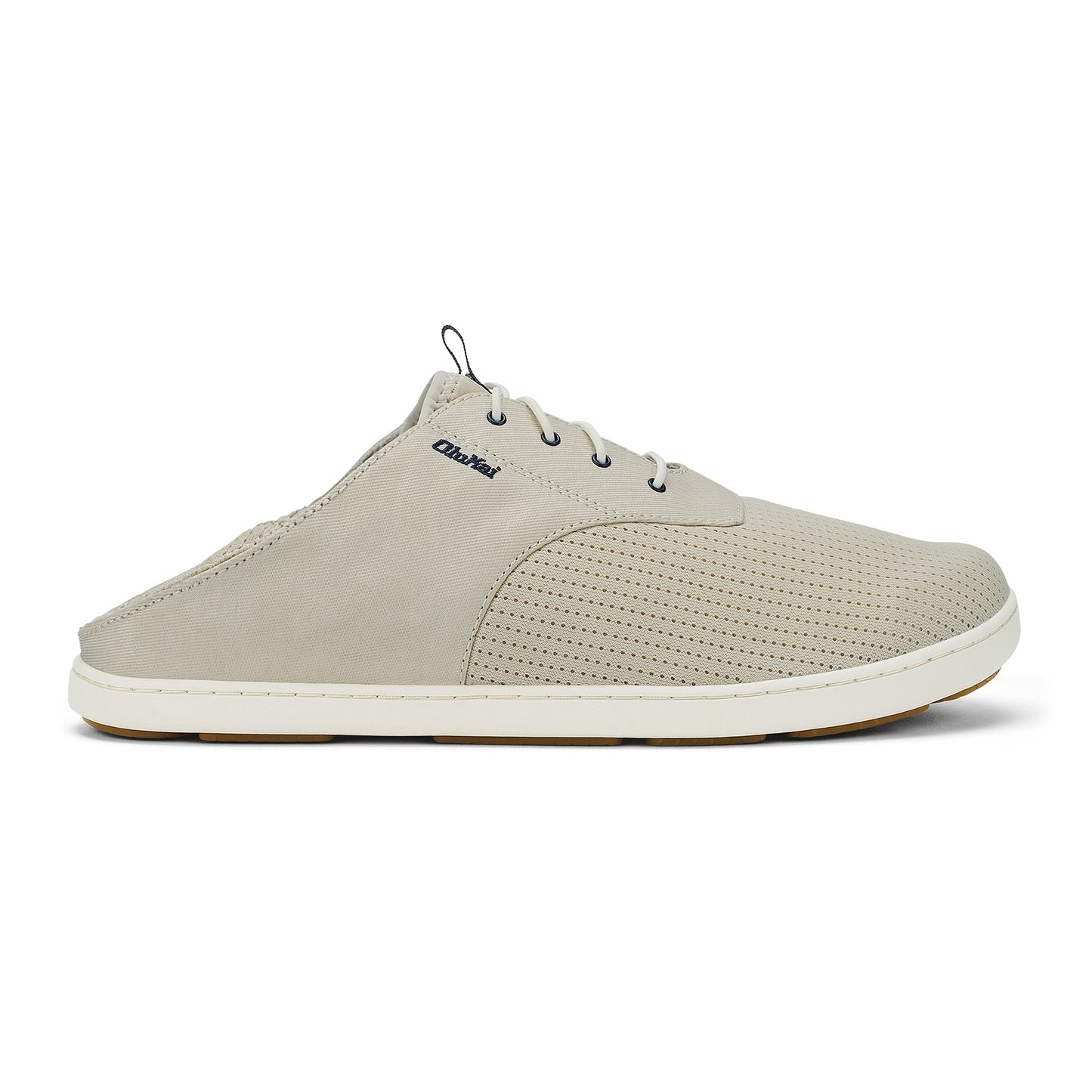 Nohea Moku Men's Boat Shoes - Tapa