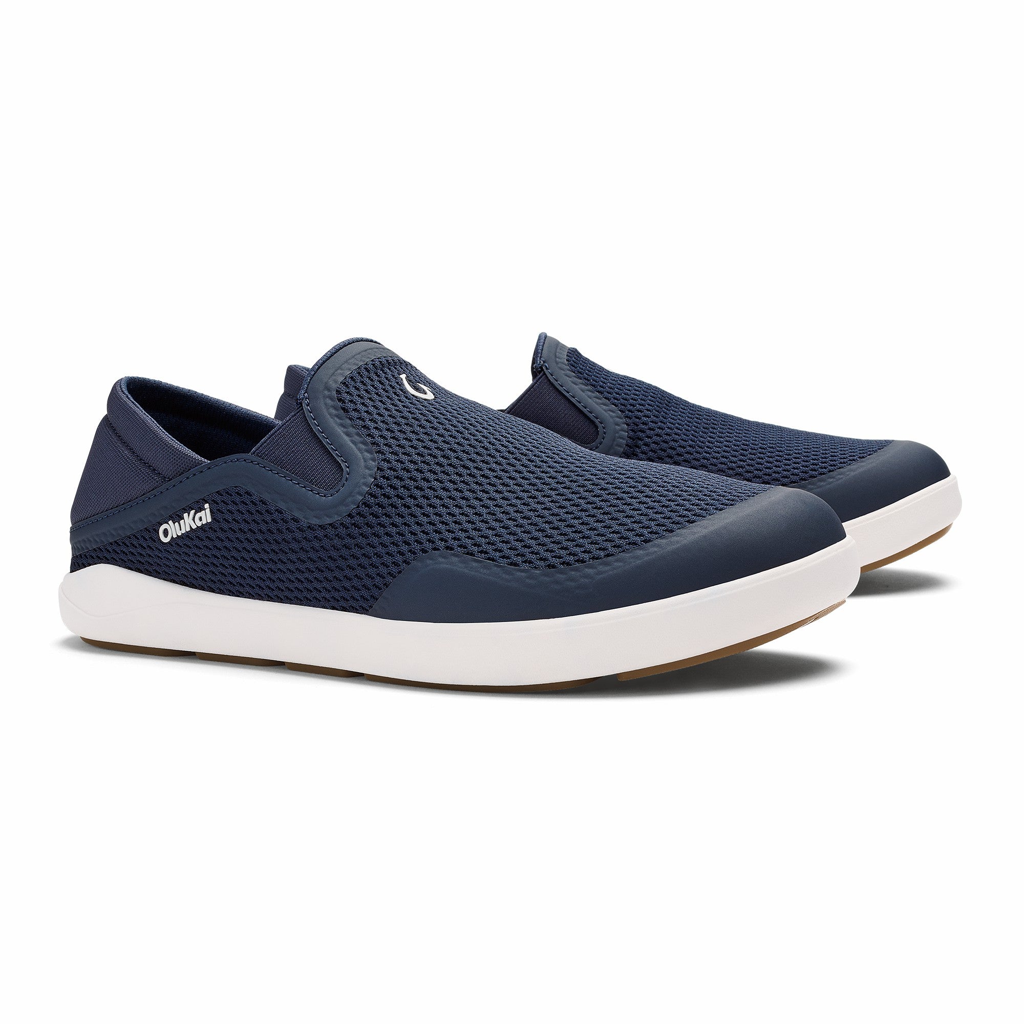 Moku Slip-on - Trench Blue | OluKIai