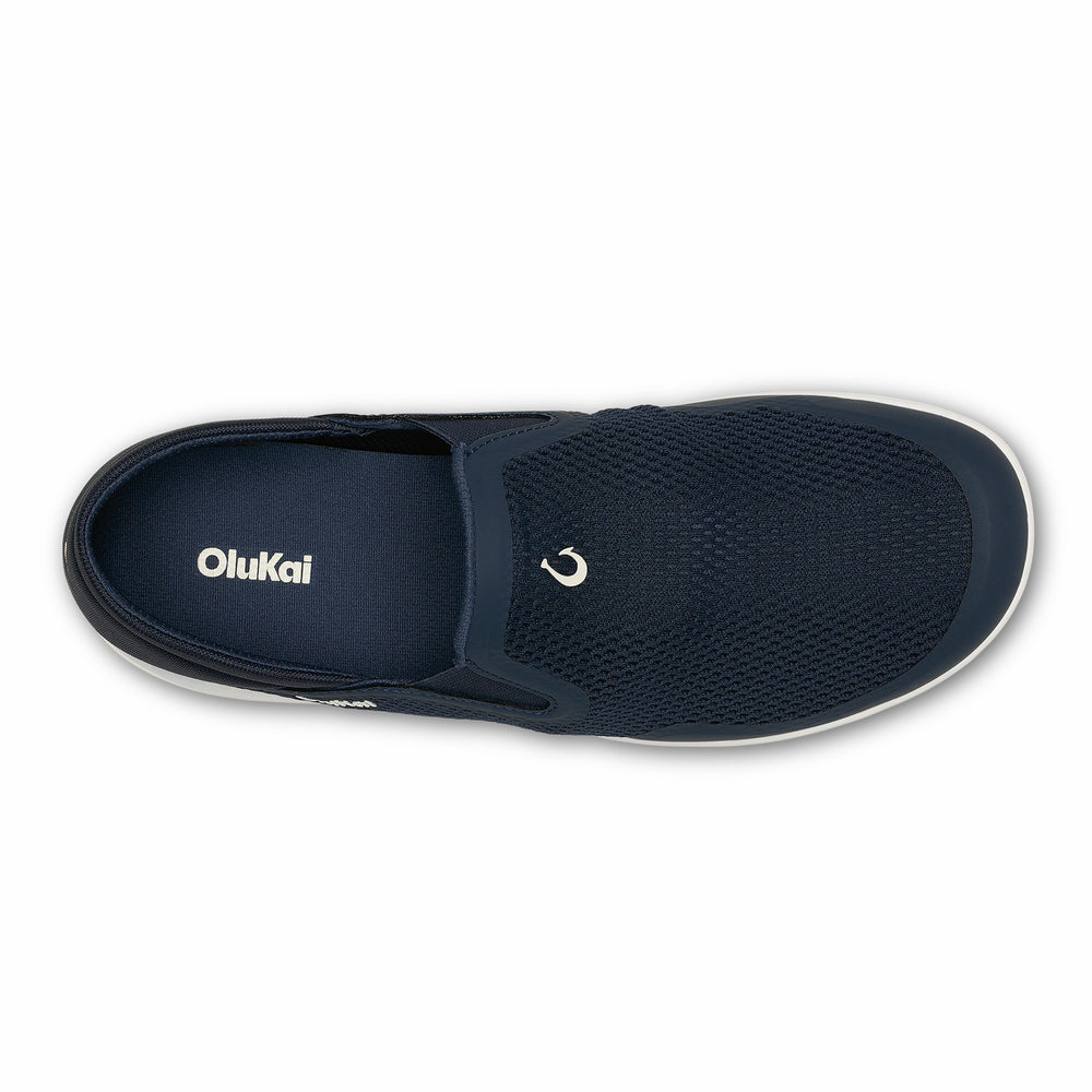 Moku Slip-on - Trench Blue | OluKIai