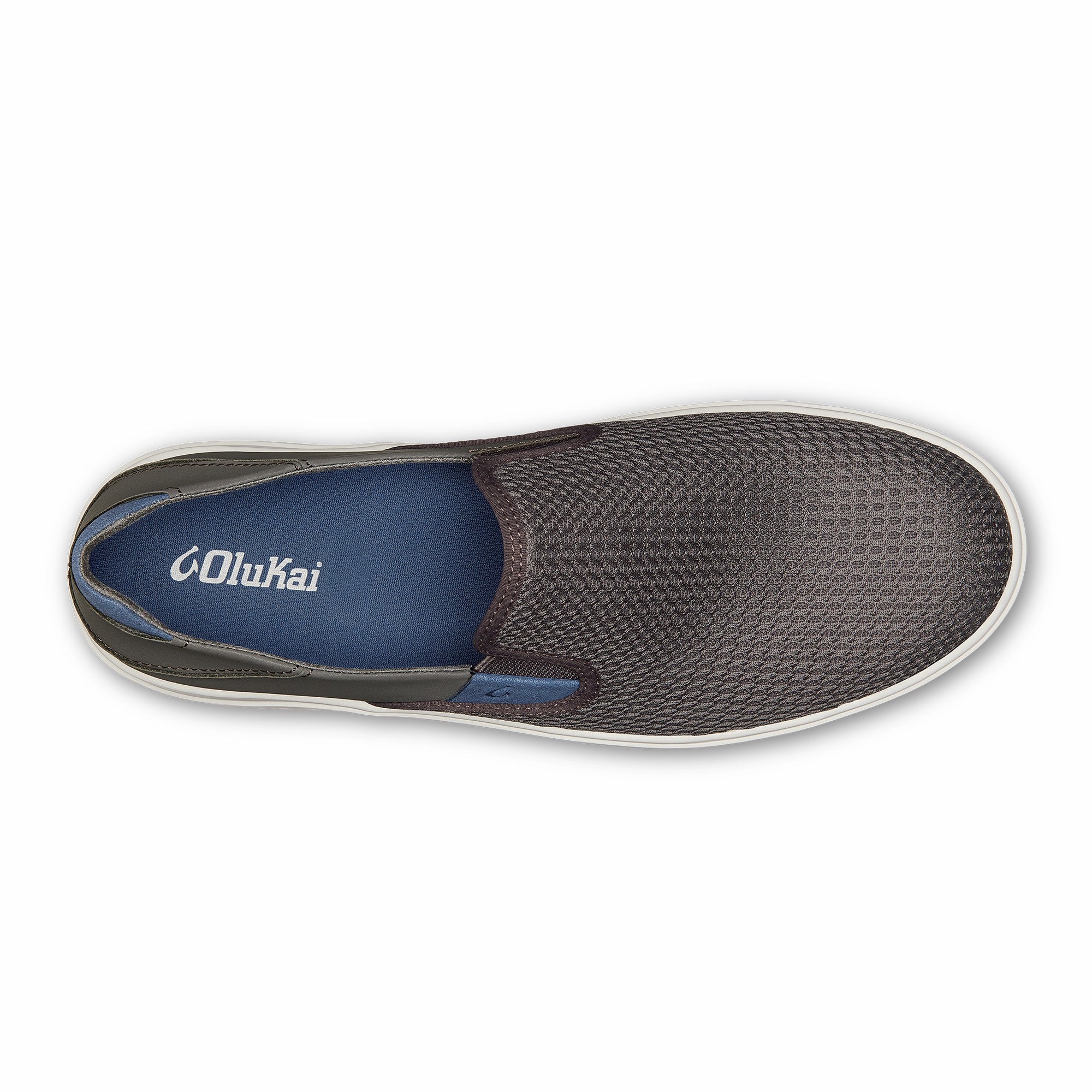 Lae‘ahi Men's Slip-On Sneakers - Pavement