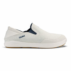 Moku Slip On - White Sand / Trench Blue