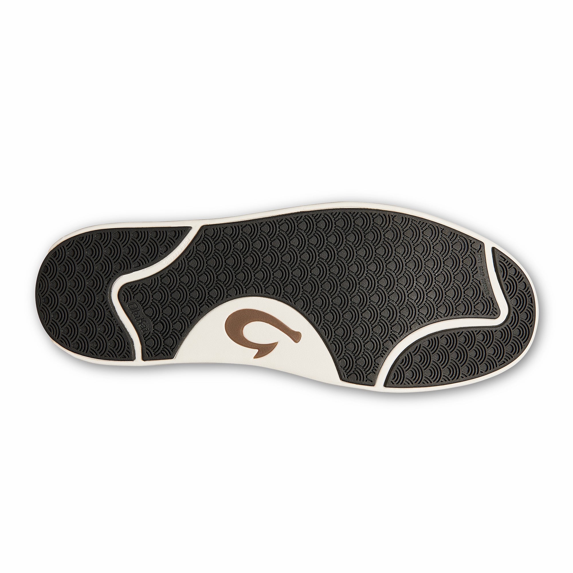 OluKai Lae‘ahi - Black | Men's Slip-on Sneakers