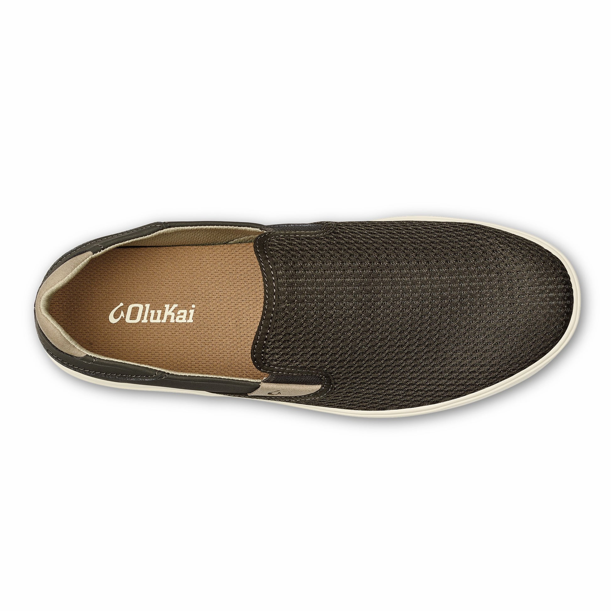 Lae‘ahi Men's Slip-On Sneakers - Kona