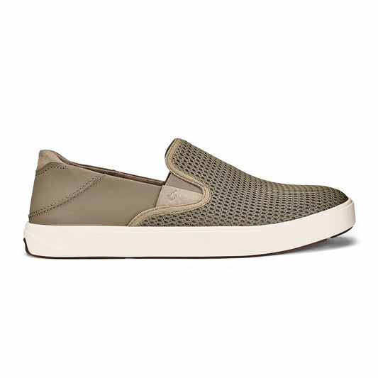 Lae‘ahi Men's Slip-On Sneakers - Clay