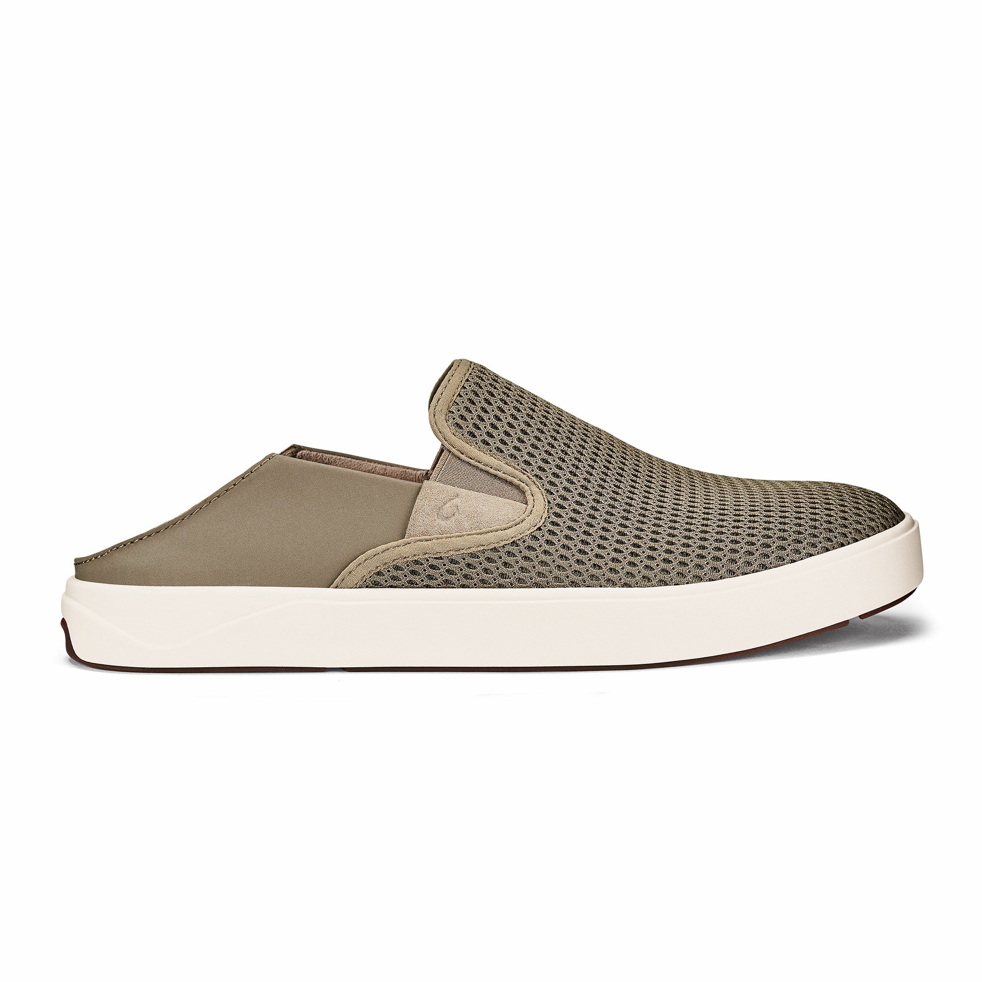 Lae‘ahi Men's Slip-On Sneakers - Clay