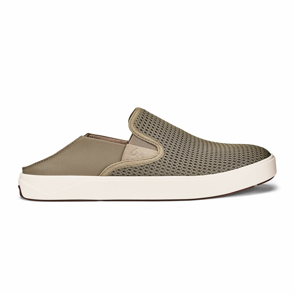 Lae‘ahi Men's Slip-On Sneakers - Clay