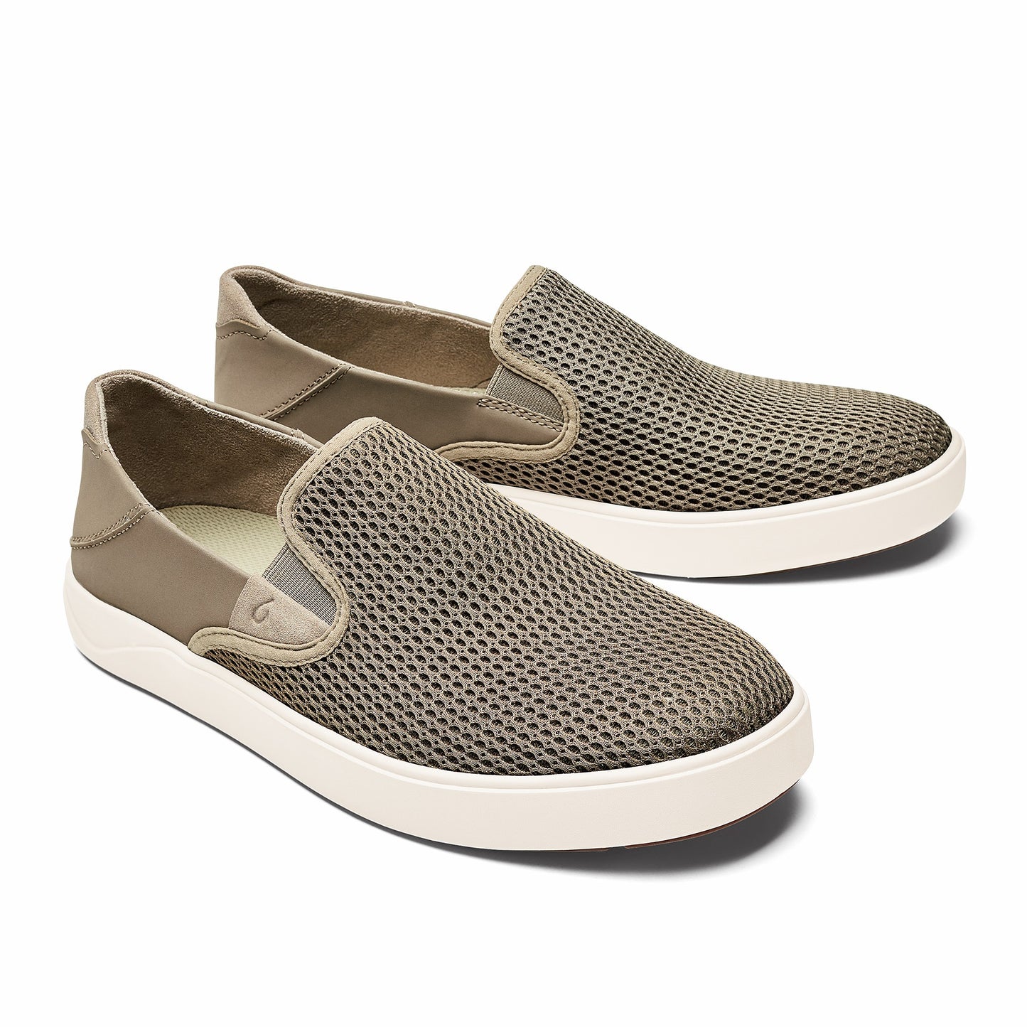 Lae‘ahi Men's Slip-On Sneakers - Clay