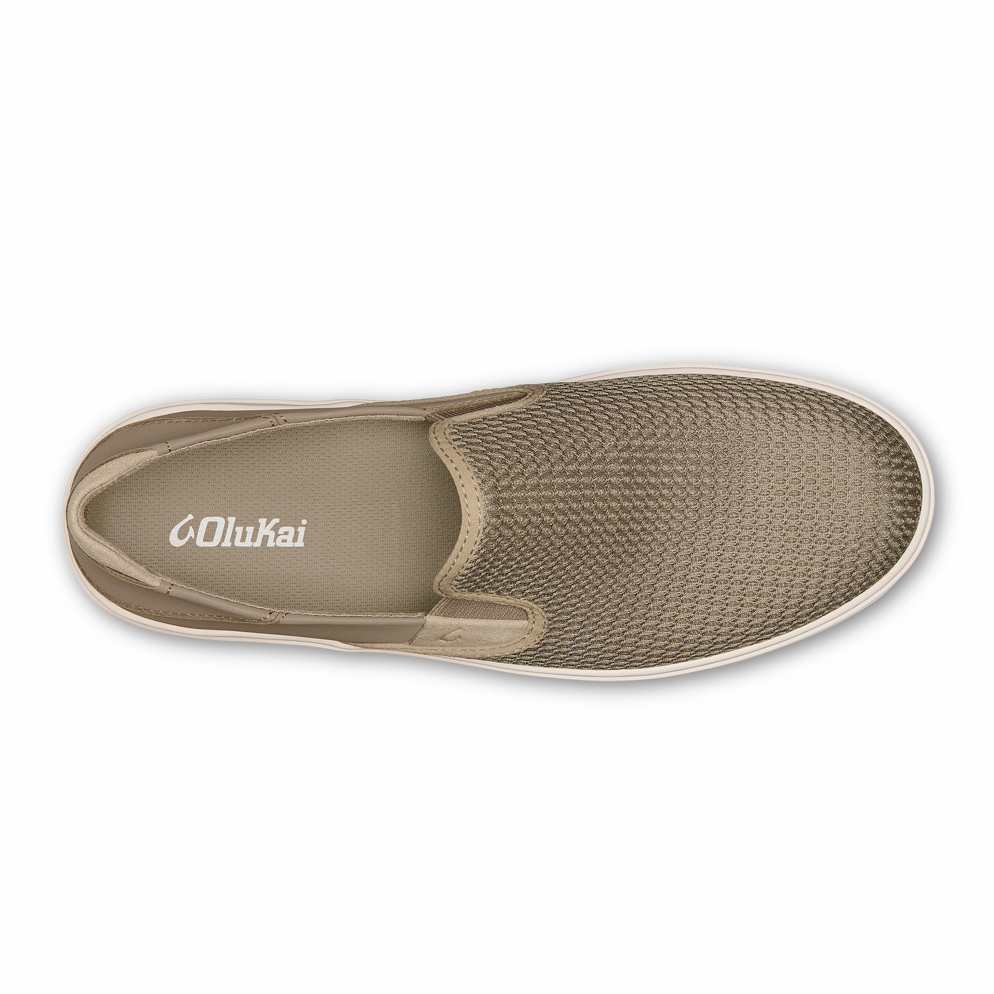 Lae‘ahi Men's Slip-On Sneakers - Clay