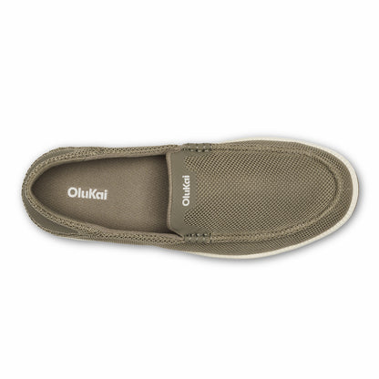 Kākaha Mesh Men‘s Slip-On Shoes - Clay