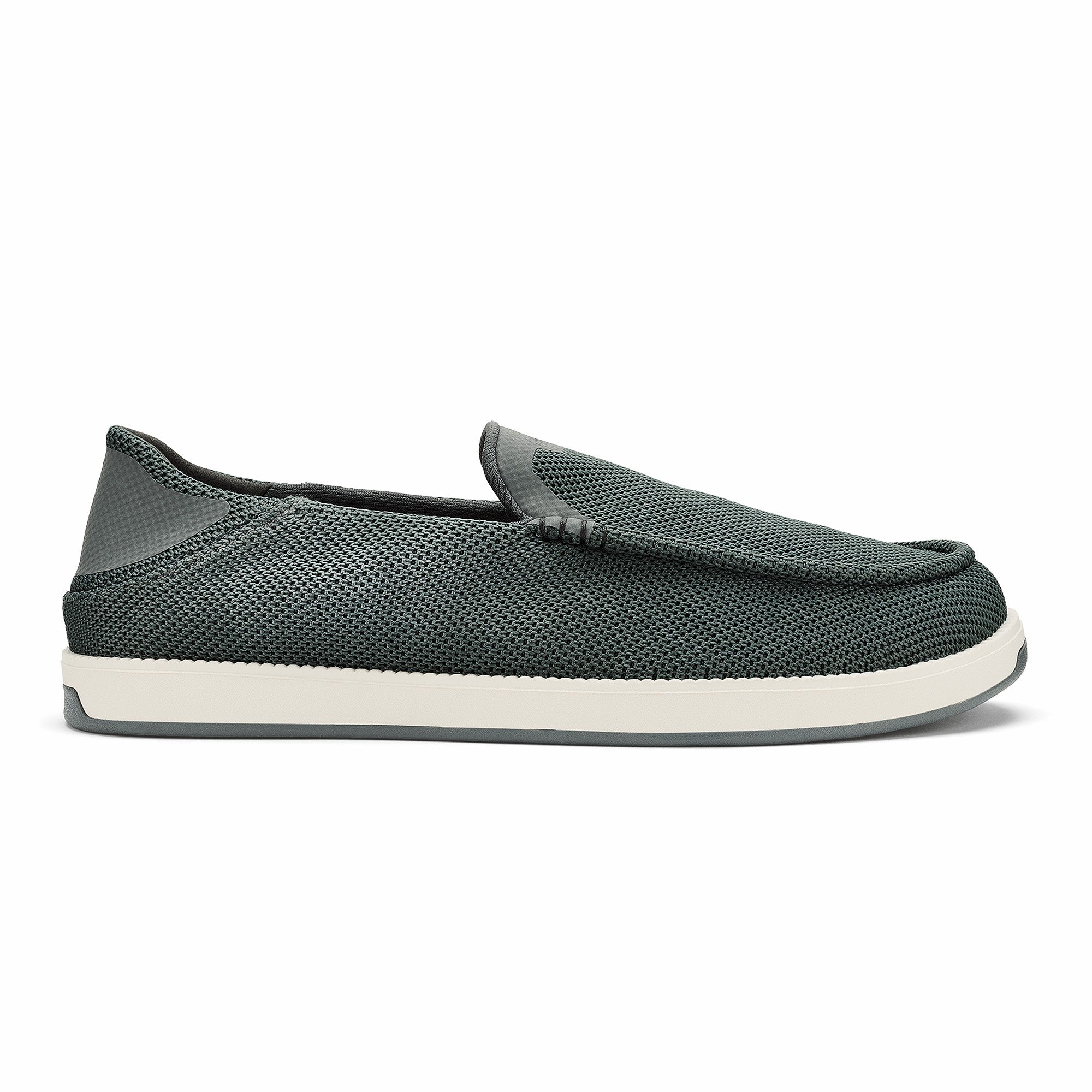 Kākaha Mesh Men‘s Slip-On Shoes - Rock