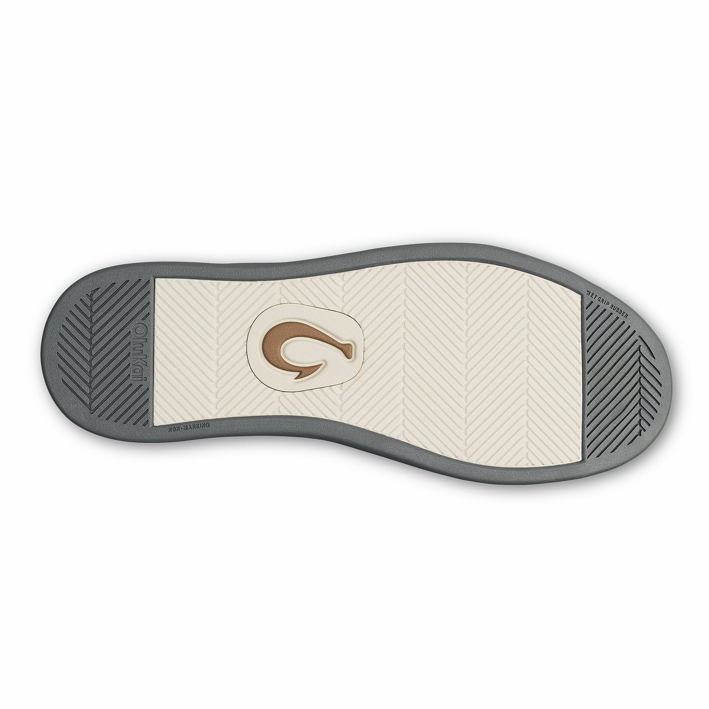 Kākaha Mesh Men‘s Slip-On Shoes - Rock