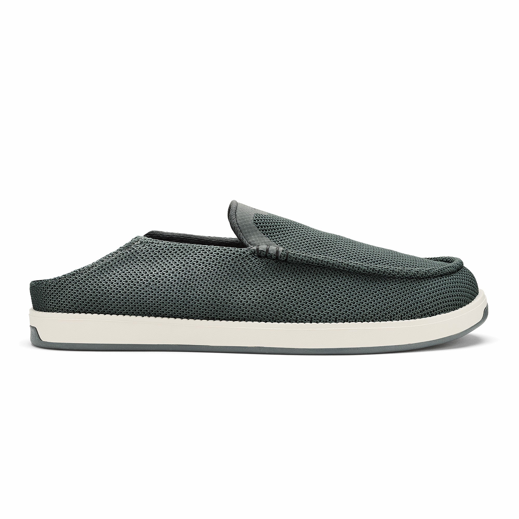 Kākaha Mesh Men‘s Slip-On Shoes - Rock