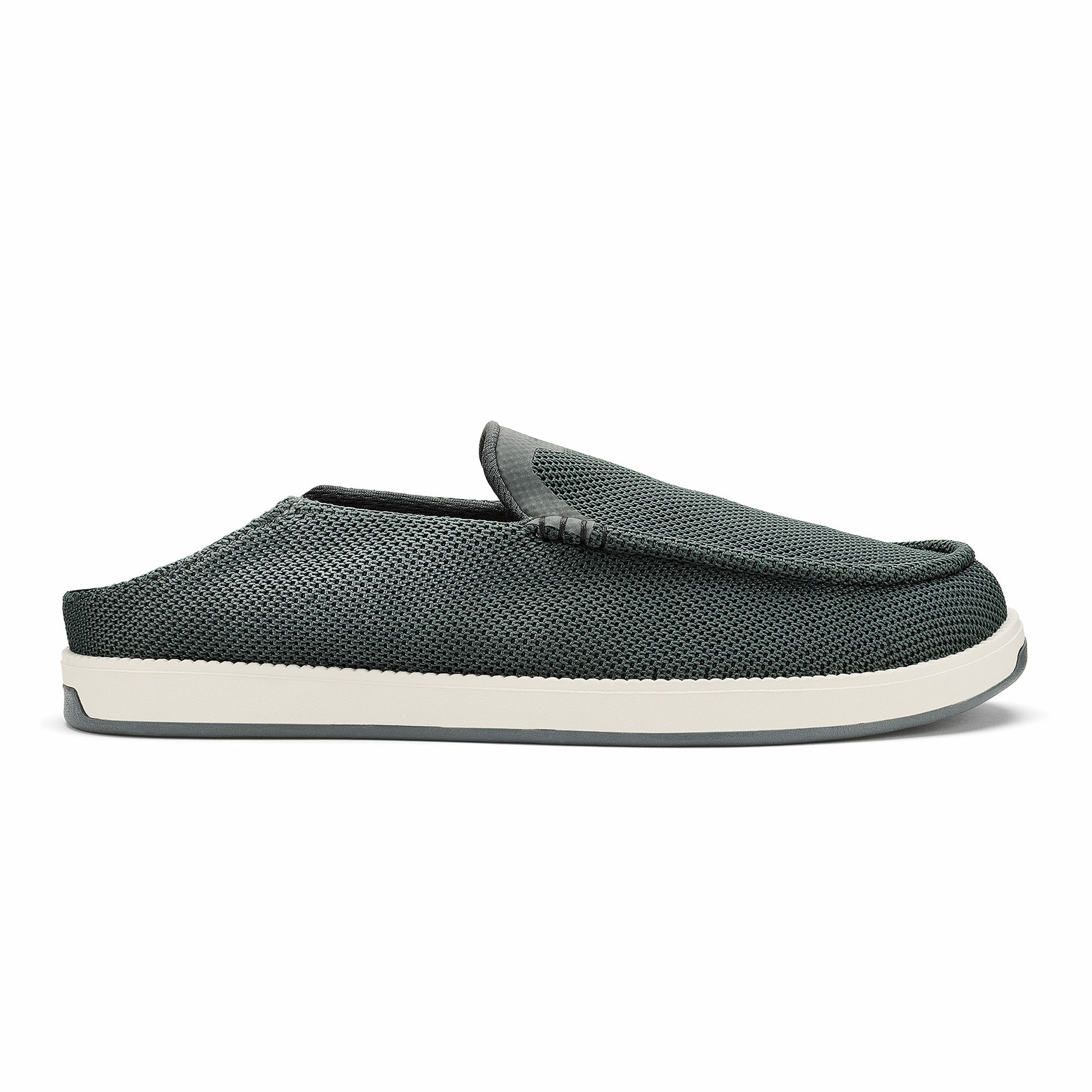 Kākaha Mesh Men‘s Slip-On Shoes - Rock