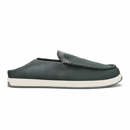 Kākaha Mesh Men‘s Slip-On Shoes - Rock