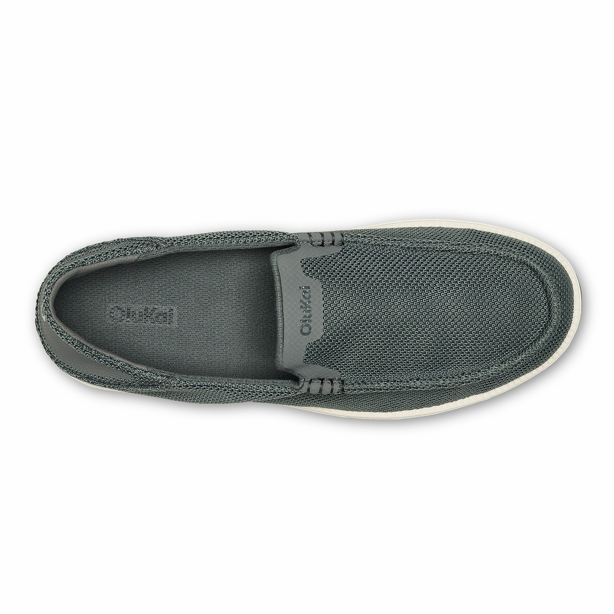 Kākaha Mesh Men‘s Slip-On Shoes - Rock