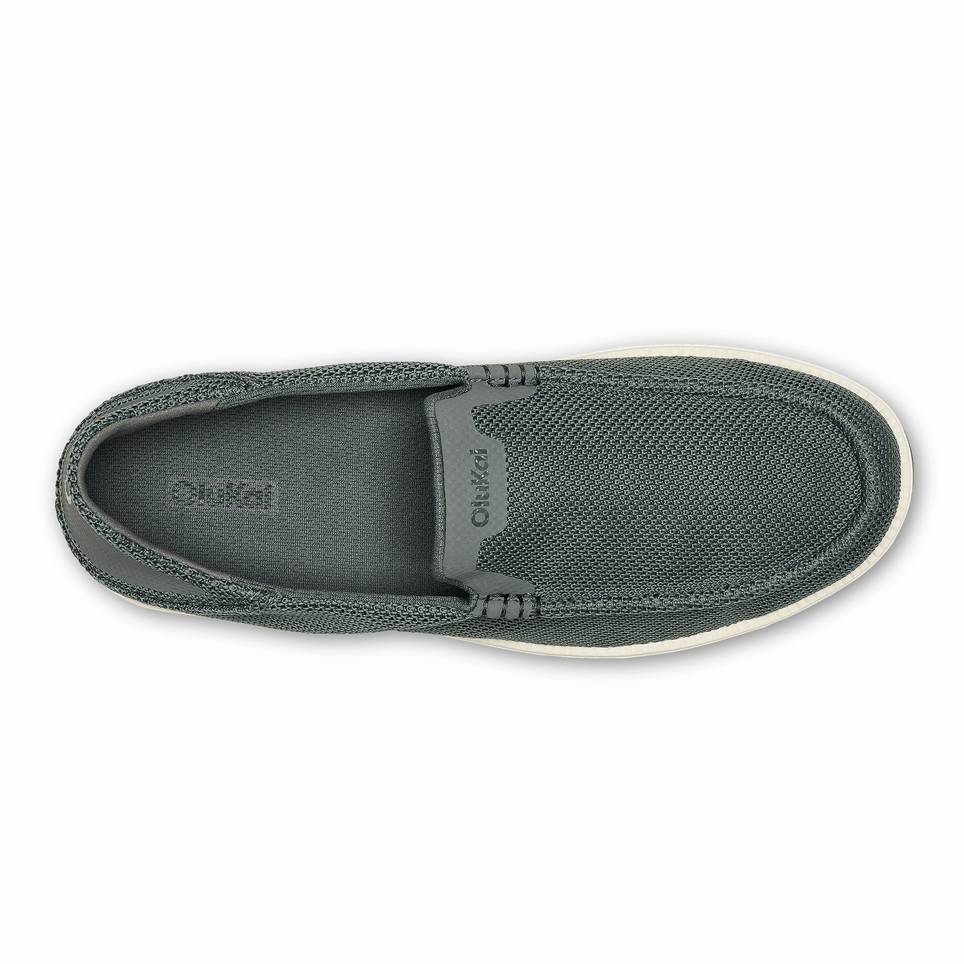 Kākaha Mesh Men‘s Slip-On Shoes - Rock