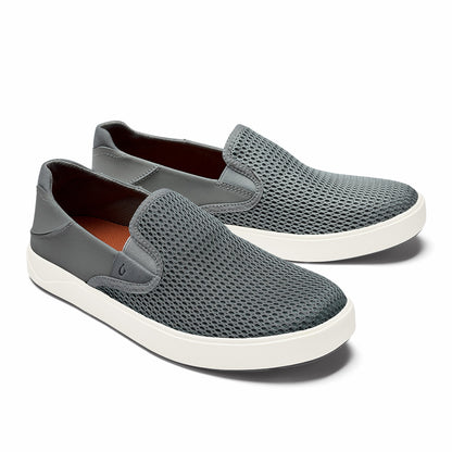 Lae‘ahi Men's Slip-On Sneakers - Poi