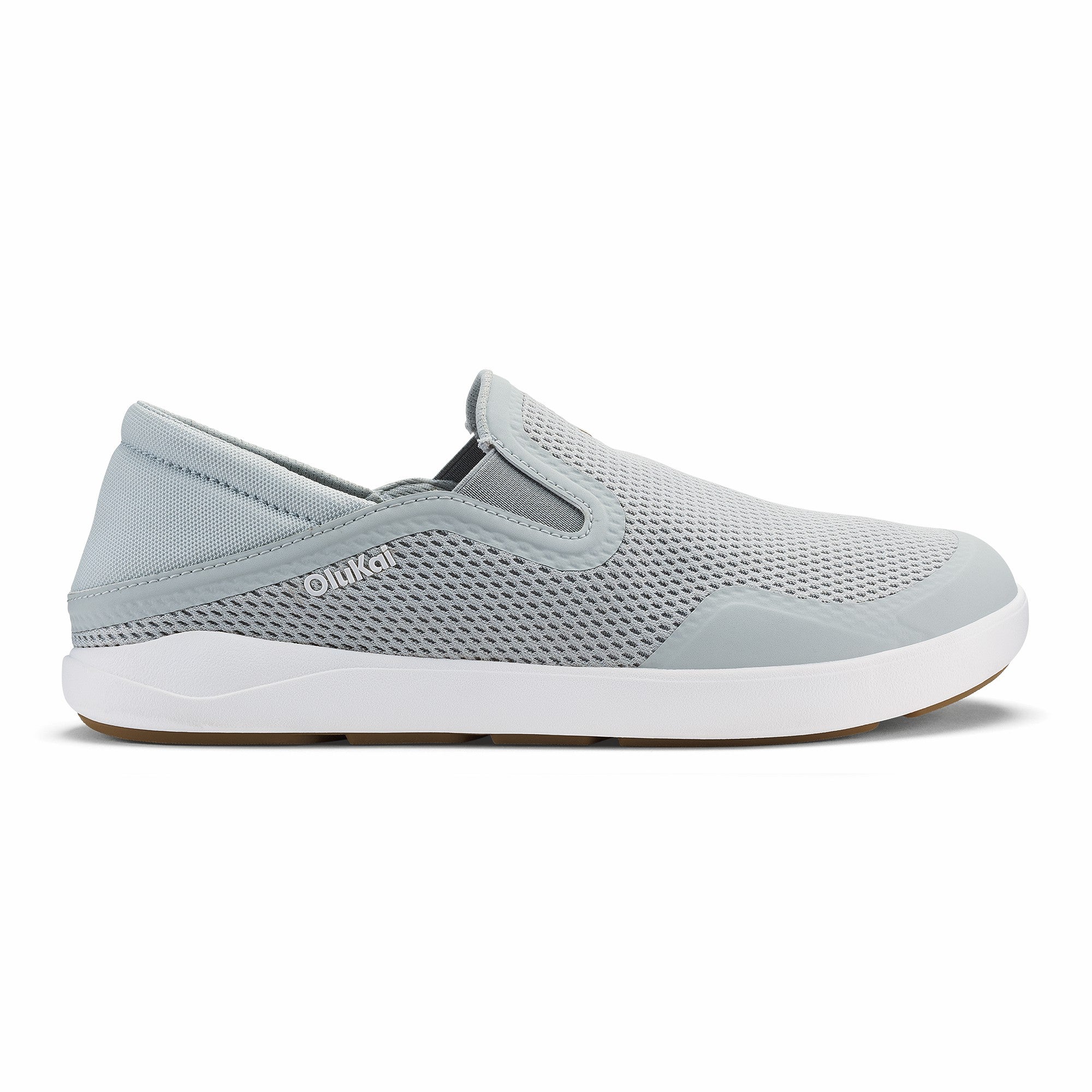 Moku Slip On - Cloud Grey / Ash