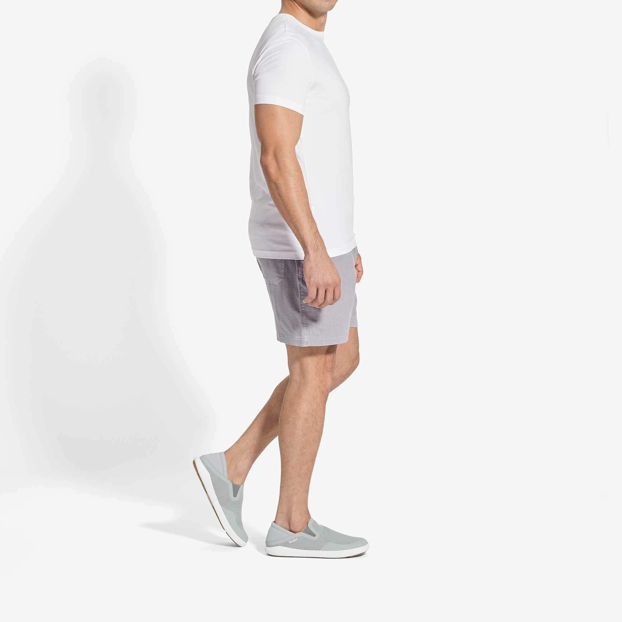 Moku Slip On - Cloud Grey / Ash