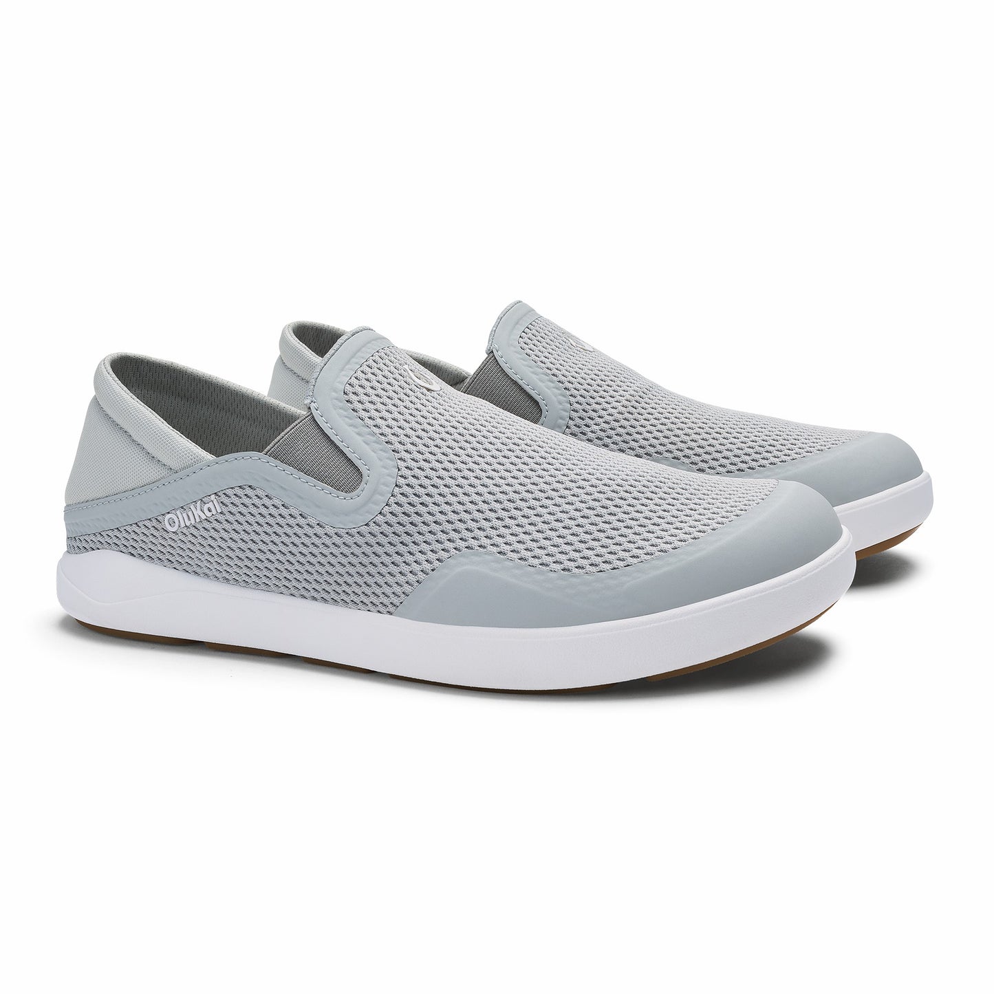Moku Slip On - Cloud Grey / Ash