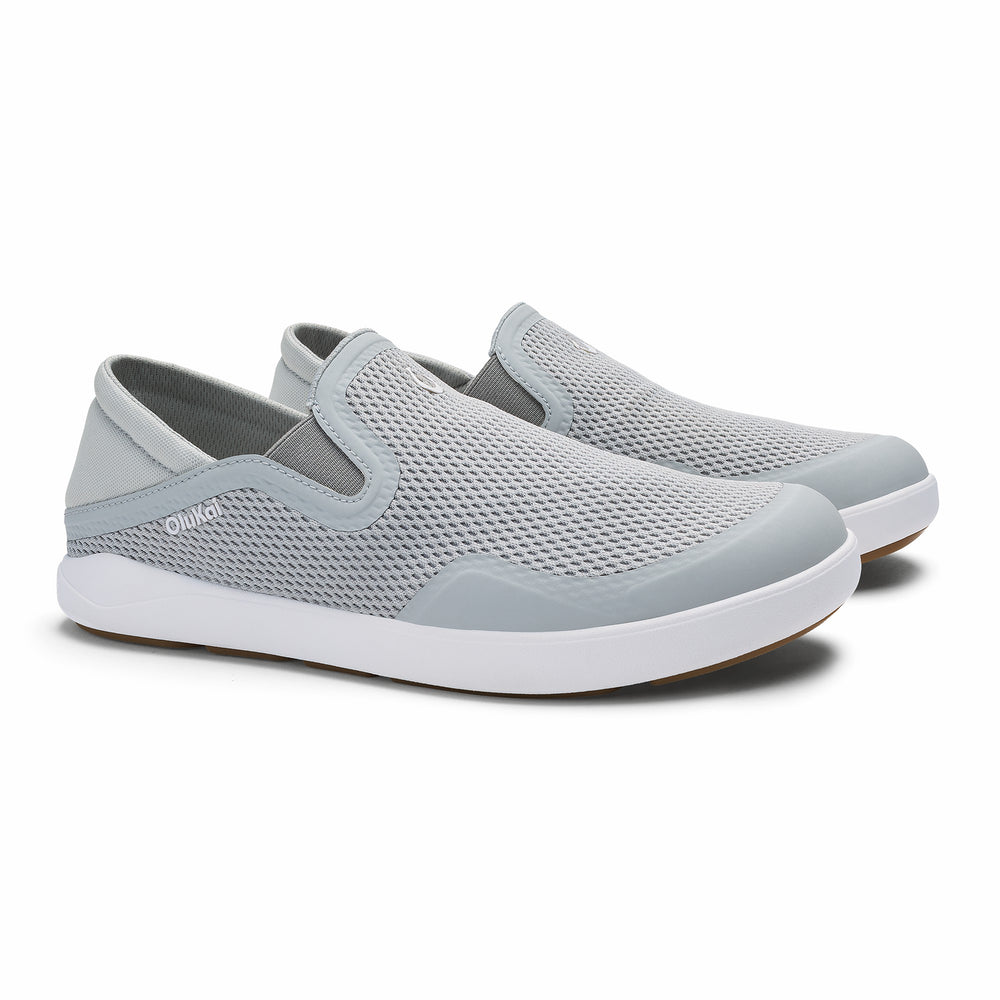 Moku Slip On - Cloud Grey / Ash