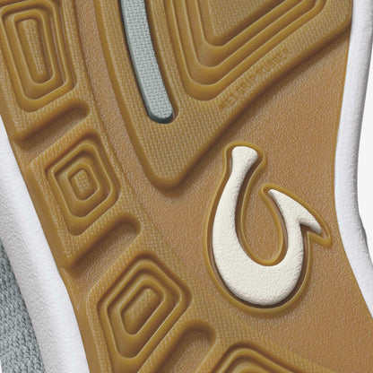 Moku Slip On - Cloud Grey / Ash