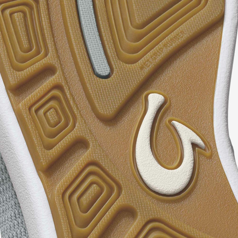 Moku Slip On - Cloud Grey / Ash