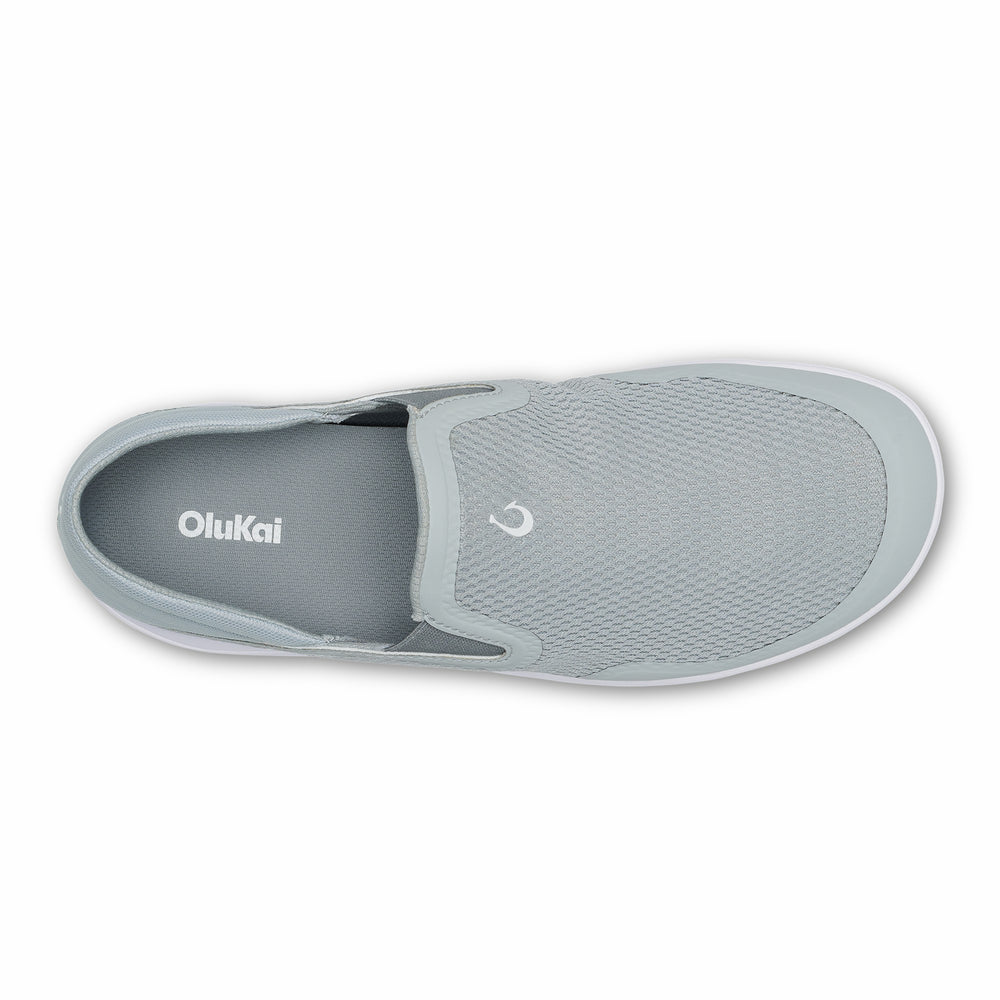 Moku Slip On - Cloud Grey / Ash
