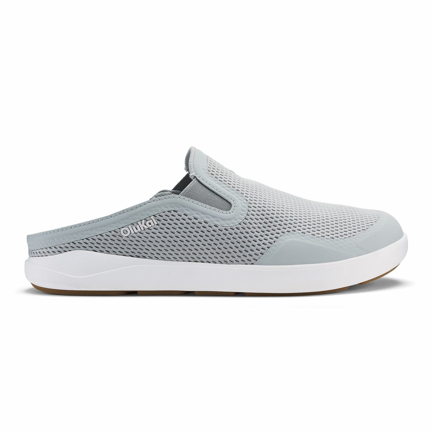 Moku Slip On - Cloud Grey / Ash
