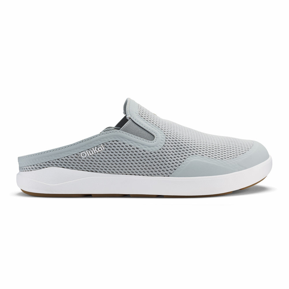Moku Slip On - Cloud Grey / Ash