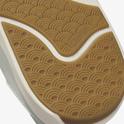 Laeʻahi Nui - Cloud Grey / Tan